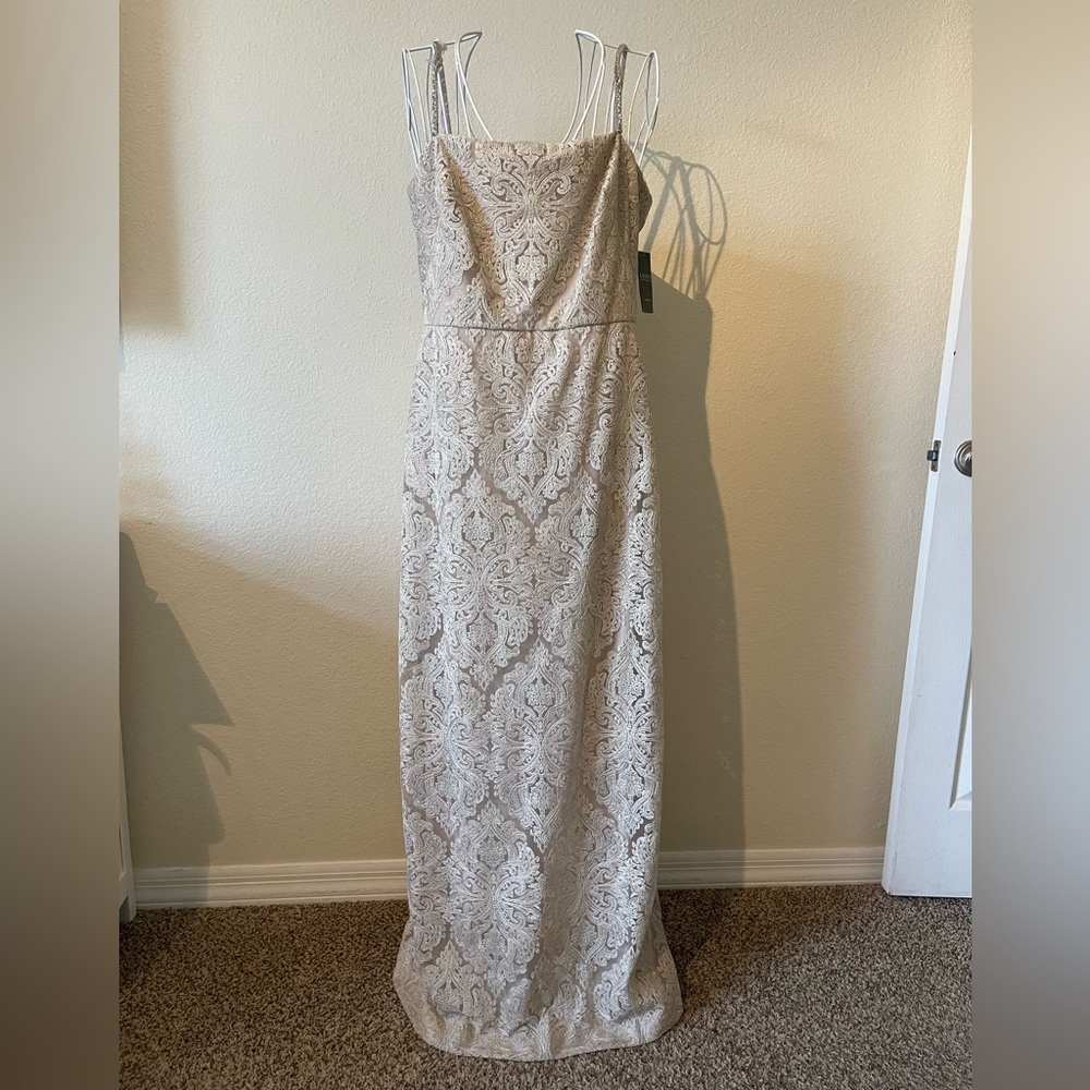 NWT RALPH LAUREN gown
